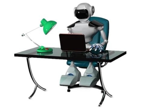 RPA 的技术架构是什么