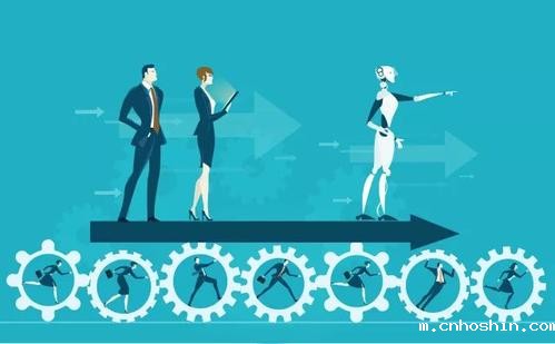 RPA 的技术架构是什么