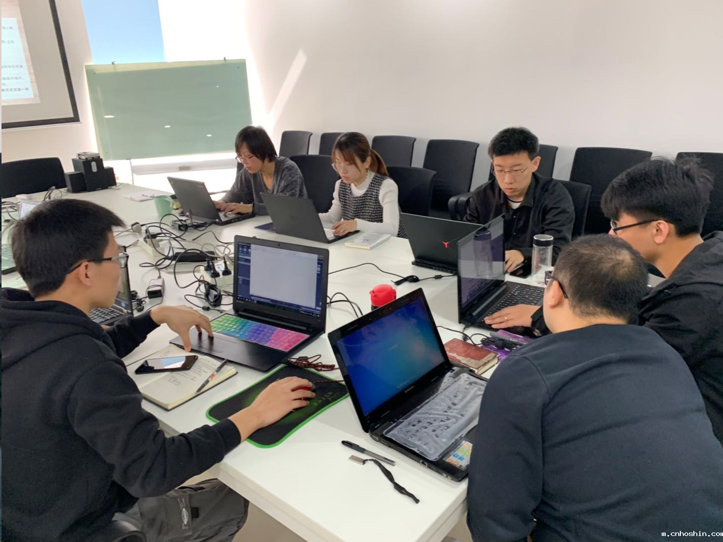 iS-RPA 技术认证培训 - 北京 20190313 班 - 培训完成