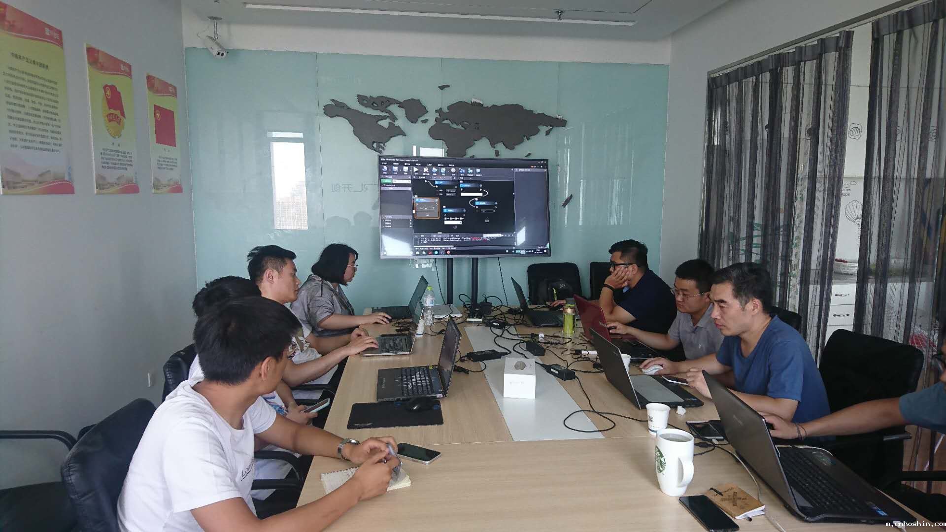 iS-RPA 技术认证培训 - 济南 20190703 班 - 培训完成